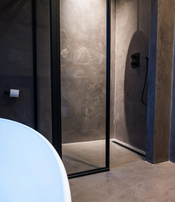 Betonpracht.nl Badkamer